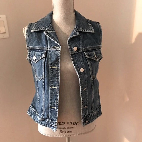 Esprit Vintage Jean Jacket - Picture 2 of 5